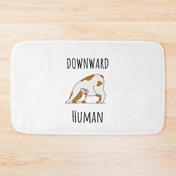 Item preview, Downward Human designed and sold by CatMonkStudios.