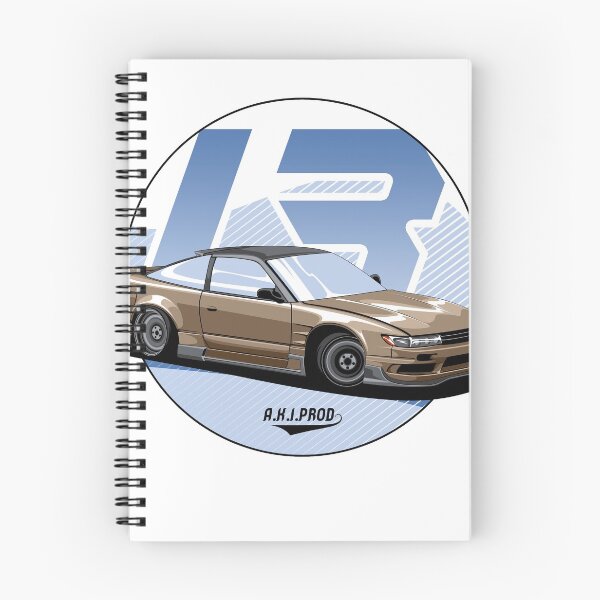 Item preview, Nissan Silvia S13 designed and sold by AKIProduction.