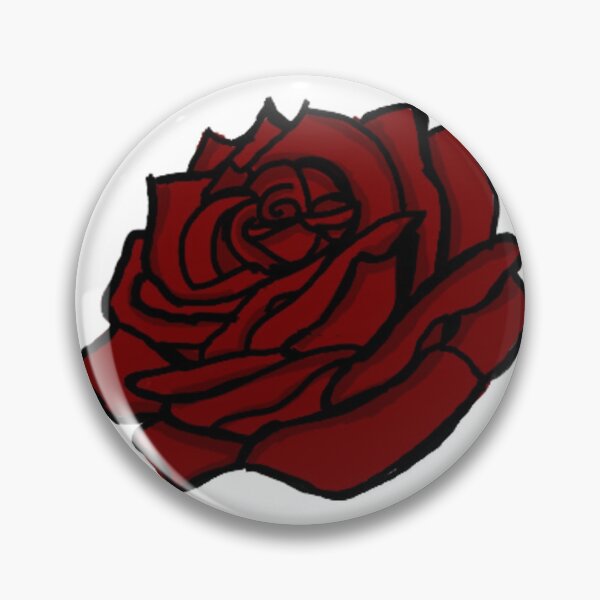 Item preview, La Vie En Rose- Deep red designed and sold by AudrieB.