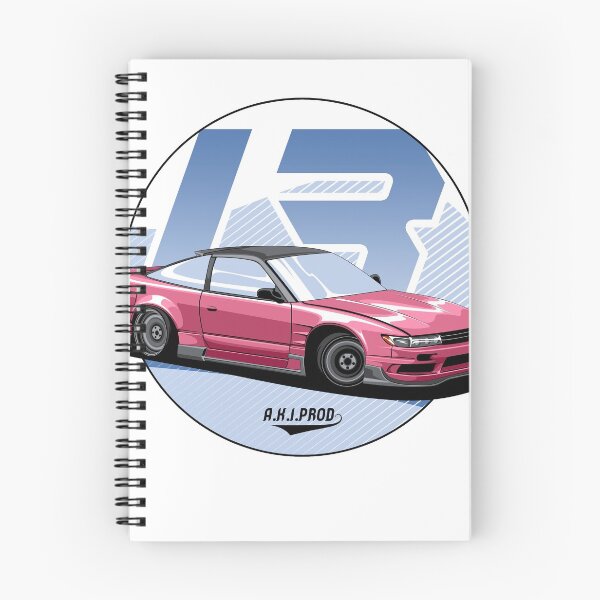 Item preview, Nissan Silvia S13 designed and sold by AKIProduction.