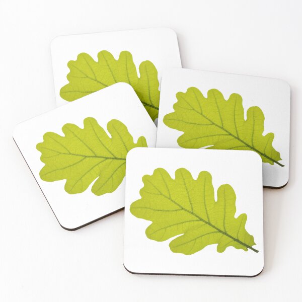 Item preview, Oak tree leaf designed and sold by tvorac.