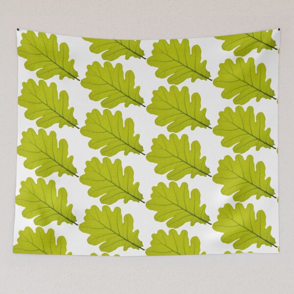 Item preview, Oak tree leaf designed and sold by tvorac.