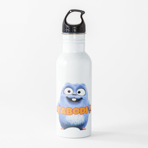 Lemmings Tabodi and Grizzy Water Bottle