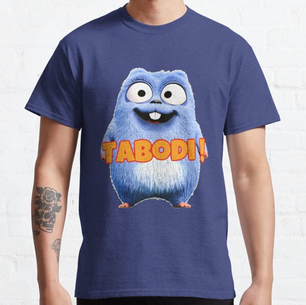 Lemmings Tabodi and Grizzy Classic T-Shirt