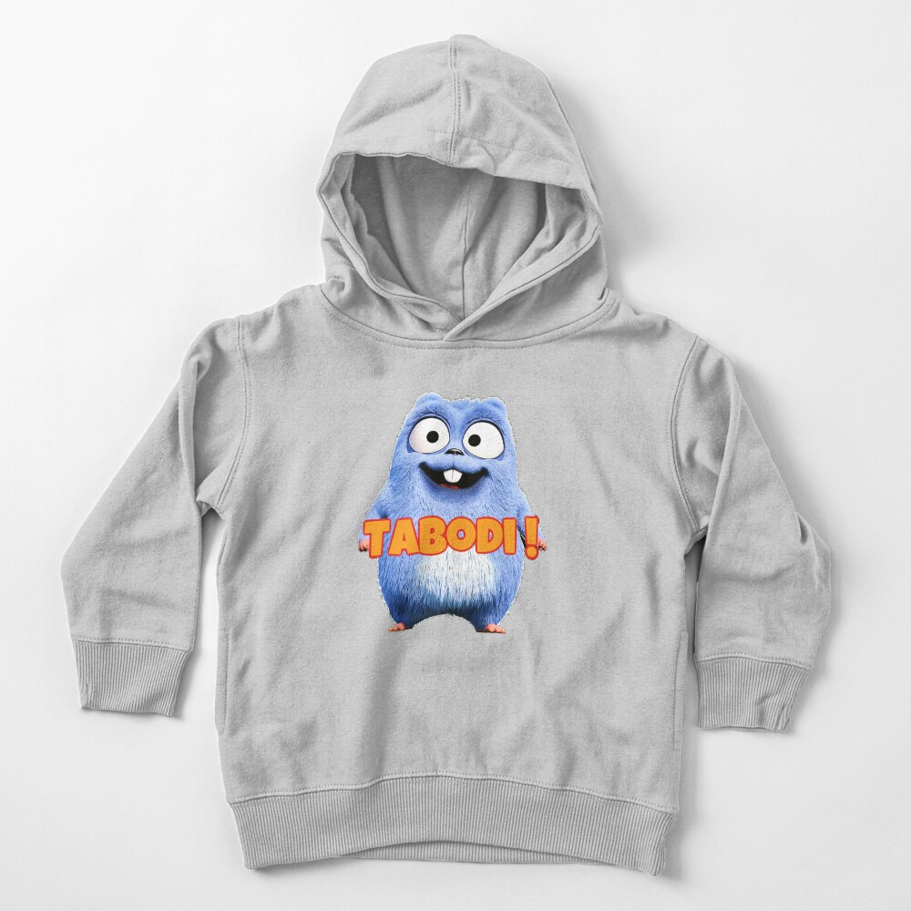 Lemmings Tabodi and Grizzy Toddler Pullover Hoodie
