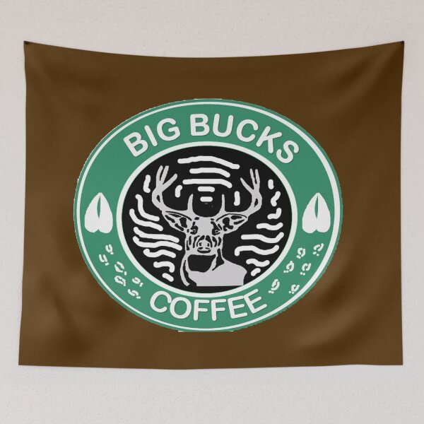 Item preview, BIG BUCKS designed and sold by THE AMERICAN TEEVANGELIST.