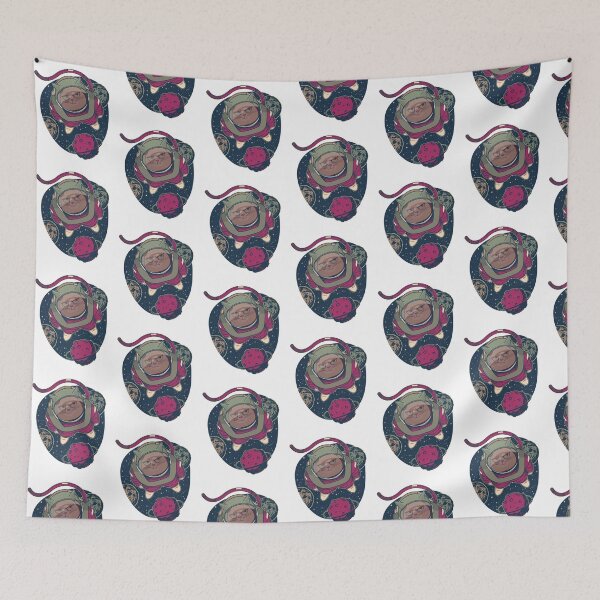 Artikelvorschau, ASTRONAUT CAT T-SHIRT entworfen und verkauft von CreationFirm.