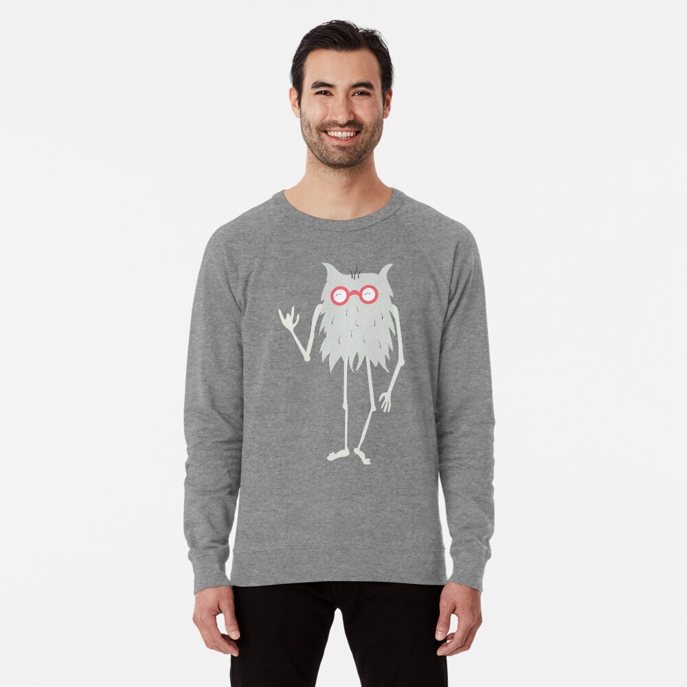 Item preview, Lightweight Sweatshirt designed and sold by morrdesign.