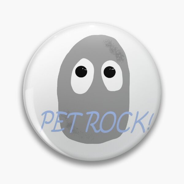 Item preview, Pet Rock designed and sold by elizabubblesp.