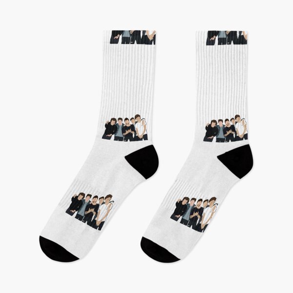 Item preview, ONE DIRECTION drawing  designed and sold by ideasbymadison.