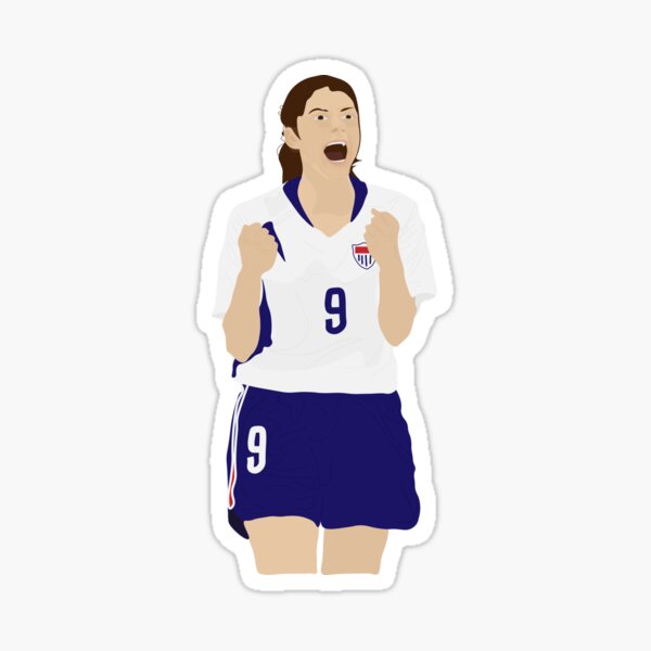 mia hamm merchandise