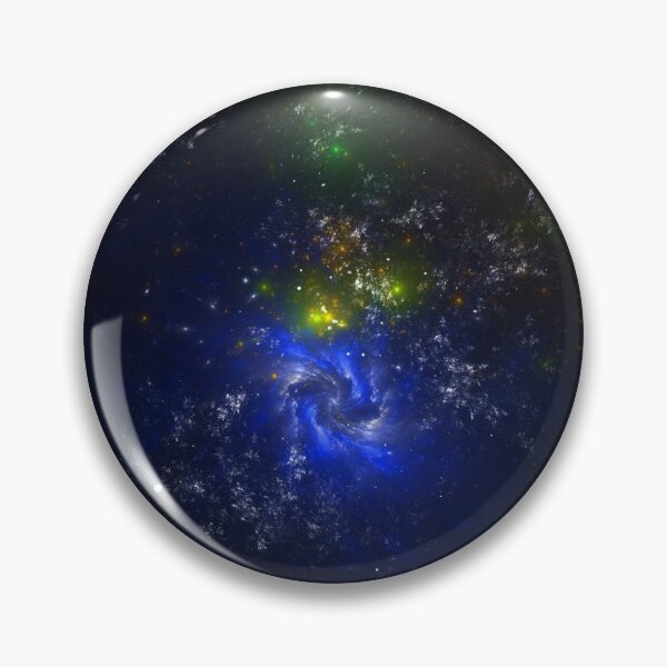 Item preview, Flurry Galaxy designed and sold by Brian Kroijer.