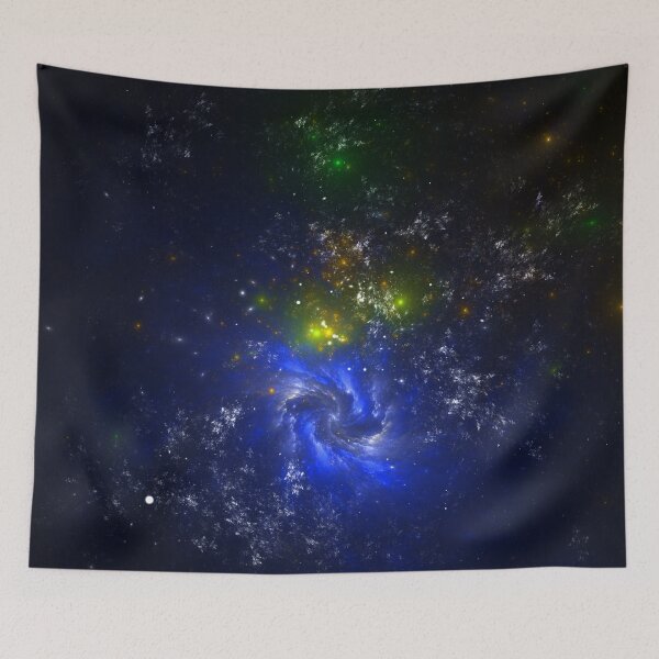 Item preview, Flurry Galaxy designed and sold by Brian Kroijer.