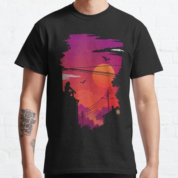 Rooftops Classic T-Shirt