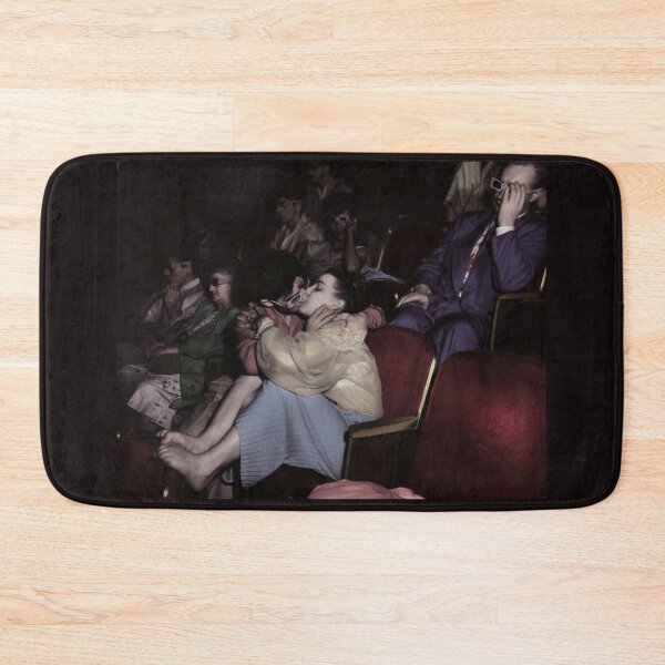 Item preview, The Dark of the Matinee designed and sold by jbuckland.