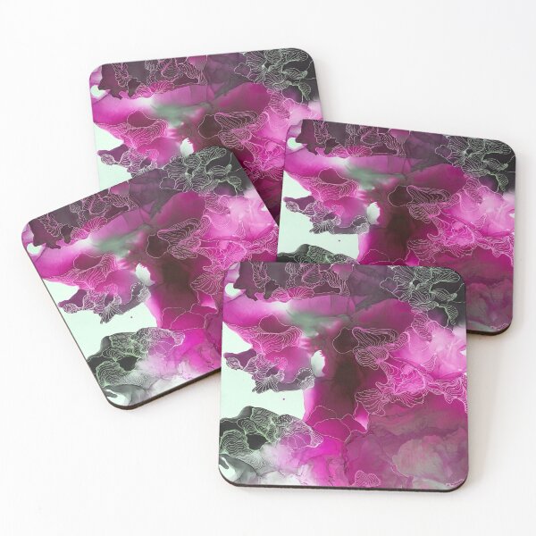 Item preview, Magenta Heaven  designed and sold by Lois Gardiner.