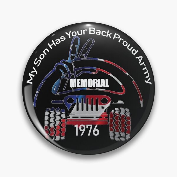 Item preview, my son has your back proud army clothing, American, flag, shirt, Betsy flag, shirt flag, victory shirt designed and sold by creativedesgn.