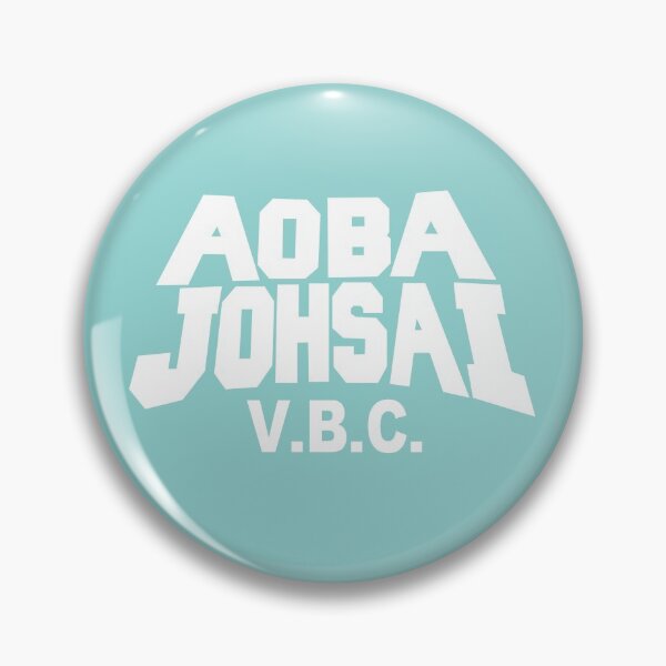 Aoba Johsai VBC Pin