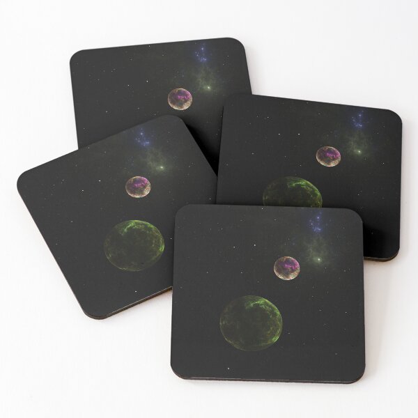 Item preview, Twin Planets designed and sold by Brian Kroijer.