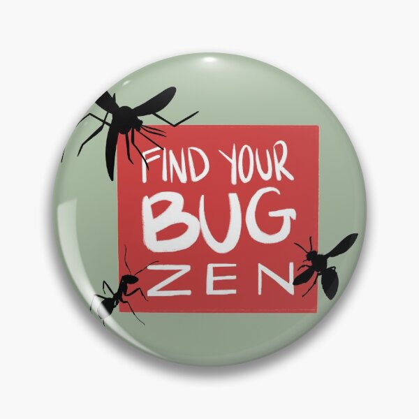 Artikelvorschau, Finden Sie Ihren Bug Zen entworfen und verkauft von rachaelchambers.