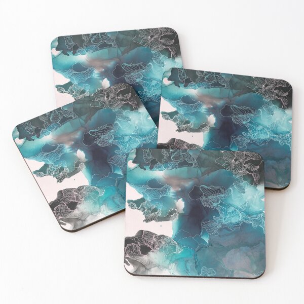 Item preview, Teal Heaven  designed and sold by Lois Gardiner.