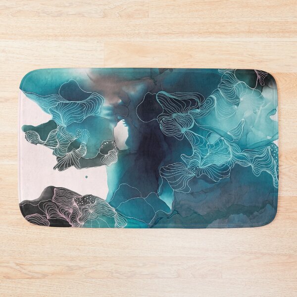 Item preview, Teal Heaven  designed and sold by Lois Gardiner.