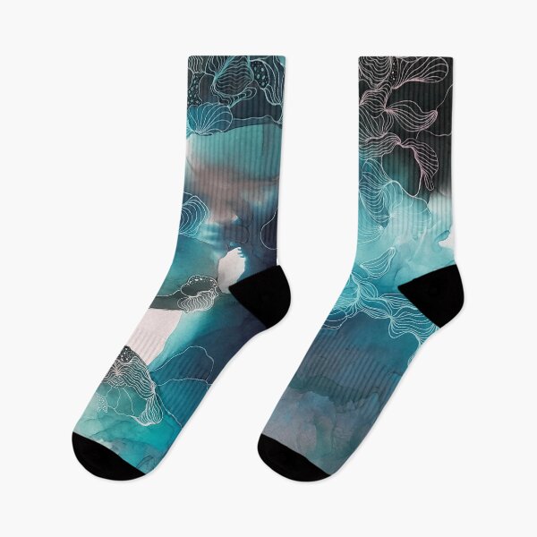 Item preview, Teal Heaven  designed and sold by Lois Gardiner.