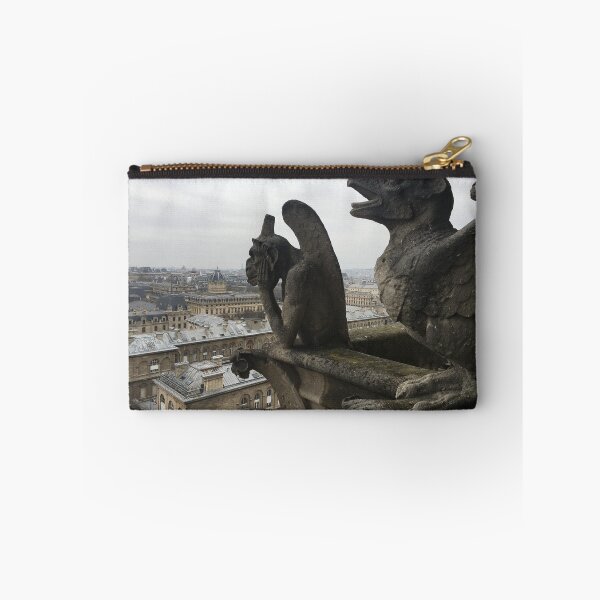 Item preview, Gargoyles of Notre Dame designed and sold by spacecoconuts.
