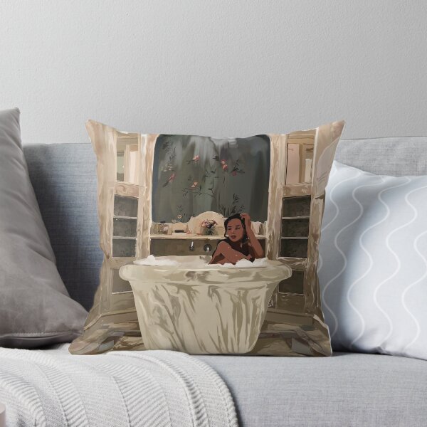 Item preview, Bathtub Princess designed and sold by heauxxart.