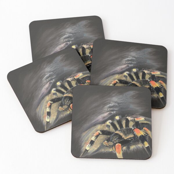 Item preview, B hamorrii Tarantula designed and sold by mattholtart.