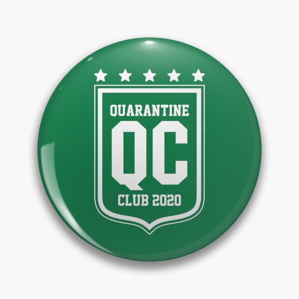 Item preview, Club Quarantine #6 designed and sold by SalahBlt.