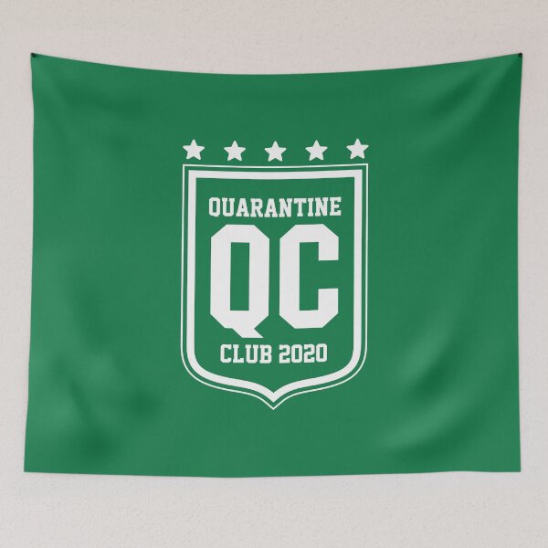 Item preview, Club Quarantine #6 designed and sold by SalahBlt.