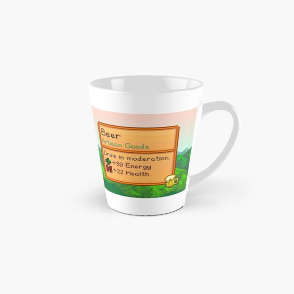 Stardew Valley - Beer Tall Mug