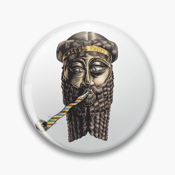 Item preview, Party like a Babylonian! designed and sold by Allen Peterson.