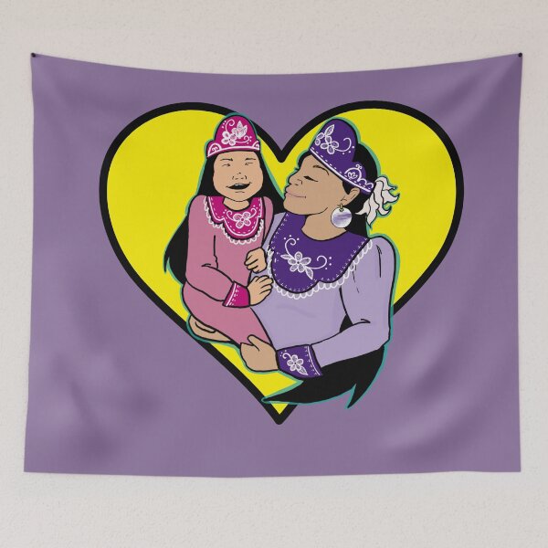 Item preview, Mother’s love designed and sold by mylittlenative.