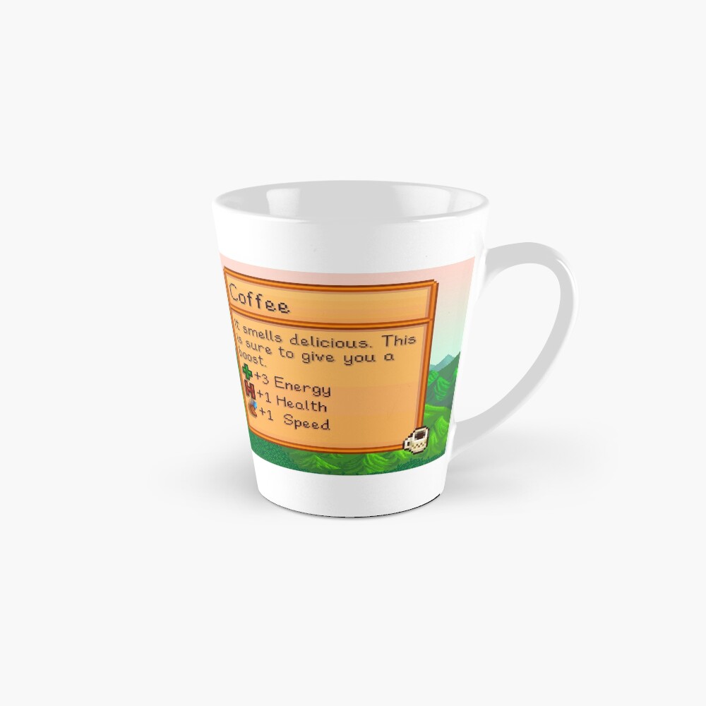 Item preview, Tall Mug designed and sold by PopDia.