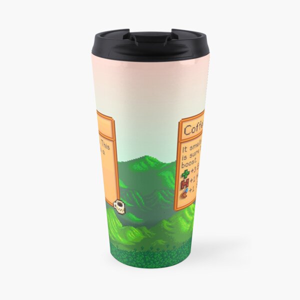 Stardew Valley - Coffee Travel Mug