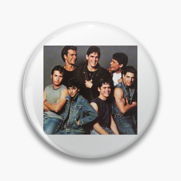 Item preview, The Outsiders Classic Picture designed and sold by Cratchickens.