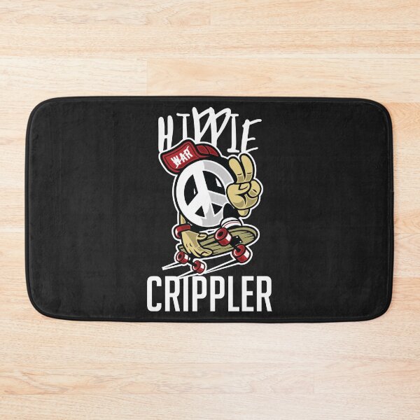 Item preview, Weed Strain Cartoon Characters, Hippie Crippler Product designed and sold by PackAPunch.