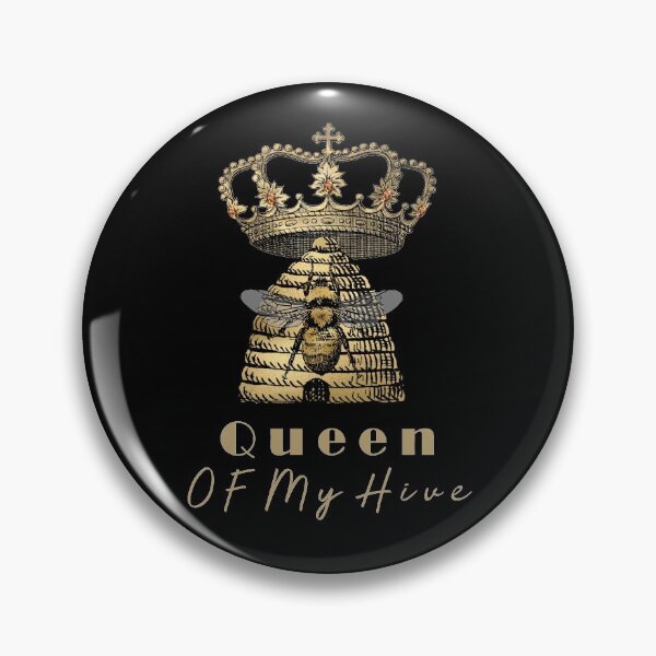 Item preview, Queen of My Hive designed and sold by ColorfulMystic.