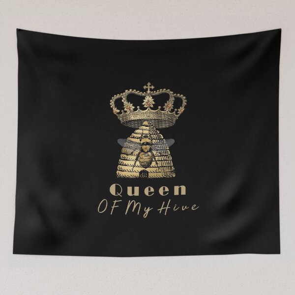 Item preview, Queen of My Hive designed and sold by ColorfulMystic.