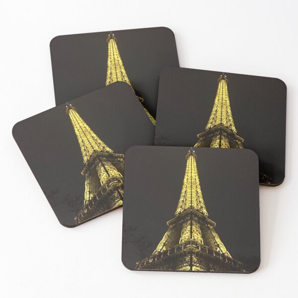 Item preview, Eiffel Tower at Night designed and sold by spacecoconuts.
