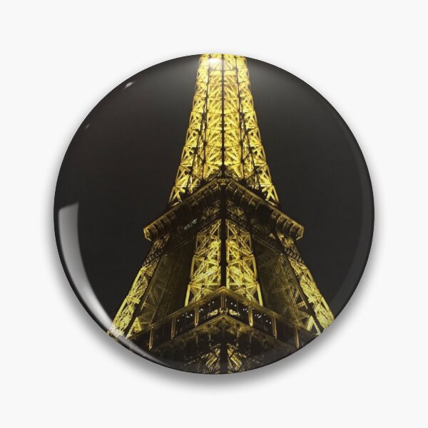Item preview, Eiffel Tower at Night designed and sold by spacecoconuts.