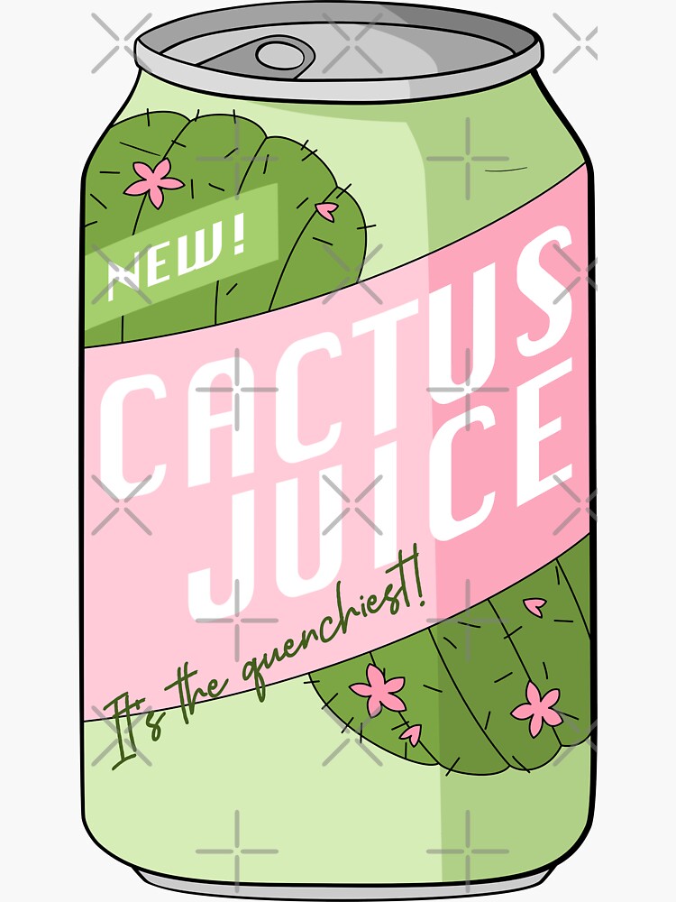 Cactus Juice by Masekho