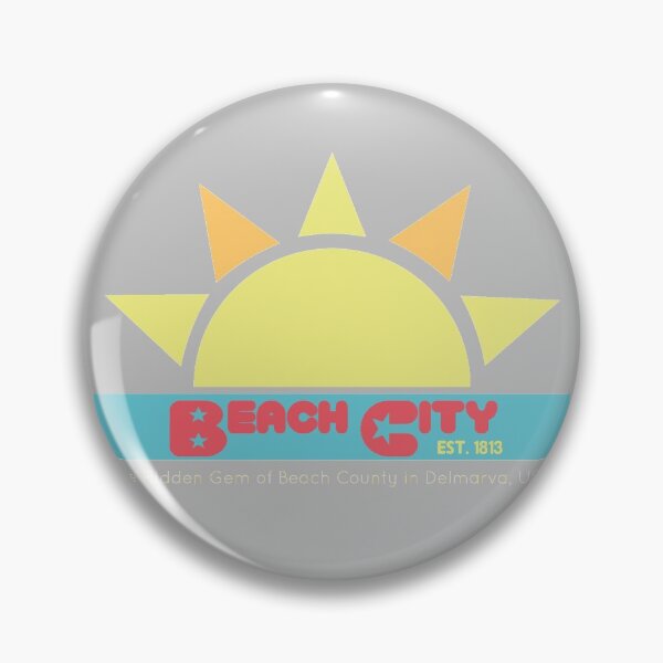 Item preview, Beach City Branding designed and sold by SaucyGamr.