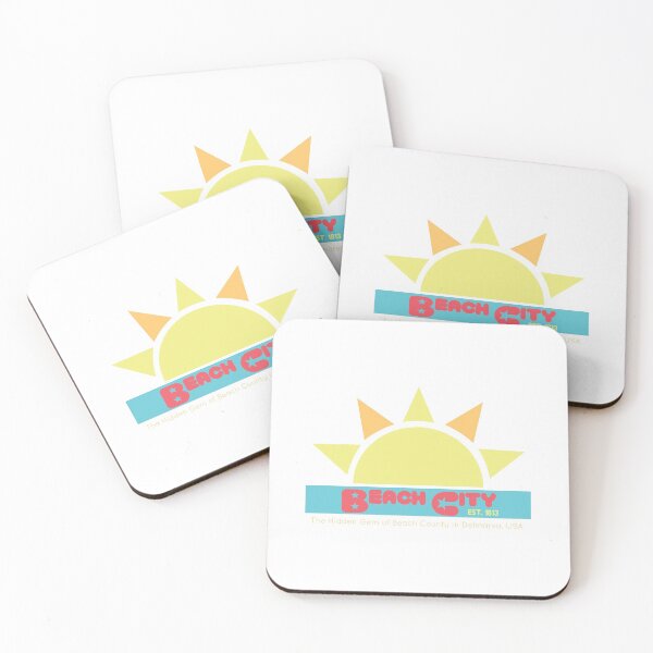 Item preview, Beach City Branding designed and sold by SaucyGamr.