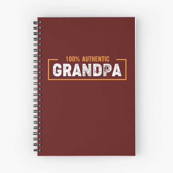 Item preview, 100% Authentic Grandpa designed and sold by GraceMor.