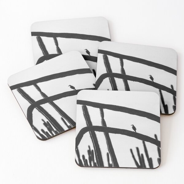 Item preview, Under the cactus bridge  designed and sold by Jasmine Geerman Zehl.