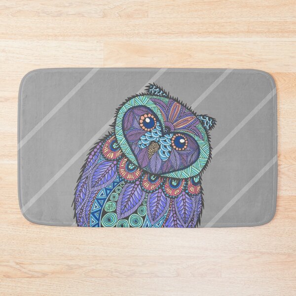 Item preview, Spring Owl designed and sold by artlovepassion.