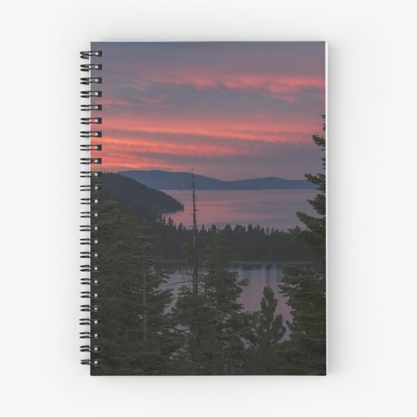 Item preview, Dusk over Emerald and Rubicon Bay designed and sold by Richard Thelen.